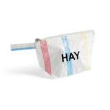 Candy Stripe Wash Bag S, multi