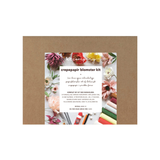 Kit Company - Crepepapir blomster kit