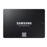 Samsung SSD 870 EVO 500 GB, SSD formfaktor 2,5 ", SSD -interface SATA III, skrivehastighed 530 MB/s, læsehastighed 560 MB/s