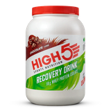 High5 Proteindrik Recovery Drink Powder Chokolade - 1600 g - Powder Chokolade