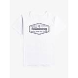 Boys Trademark Short Sleeve T-shirt - Drenge - White