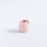 Keramik Mælkekande - egg back home - 110ml - Party Pink - Party Pink