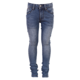 Denim Week Drenge Jeans - Medium Blue Denim - 98
