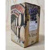 Vino Tinto Tempranillo 2022 Rødvin BiB 10 L. (Bag-In-Box) øko ( colli 75 stk./palle )