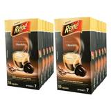 Café René - Chokolade Tilbudspakke (100 stk) - Kapsler til Nespresso