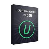 IObit Uninstaller 12 PRO (PC) 1 Device, 1 Year - IObit Key - GLOBAL