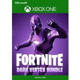 Fortnite Bundle: Dark Vertex + 2,000 V-Buck Xbox One