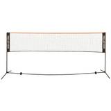 Udendørs Badminton Net - Transportabelt, 6 meter