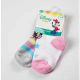 Disney Baby Baby strømper med Minnie, 2 pak 18/22