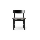 Børge Mogensen 3236 spisebordsstol - Sort lak / Black Spisebordsstole - Møbler