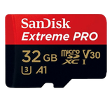 MicroSD 32GB SanDisk Extreme Pro