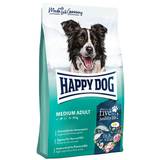 HAPPY DOG 12 kg Fit & Vital Medium Adult 24/13 - Hvedefri