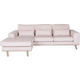 My Home Bella Sofa Med Chaiselong, Vendbar 85 Cm 250 Cm