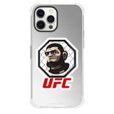 UFC Khabib Nurmagomedov Phone Case For iPhone Samsung Galaxy Pixel OnePlus Vivo Xiaomi Asus Sony Motorola Nokia - Khabib Nurmagomedov Avatar Cartoon Sticker