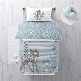 Bambi og venner 3-delt sengesæt- 100% bomuld