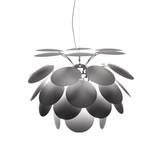 Discoco - Pendant Lamp, Farve Matte Grey, Størrelse Ø68 cm