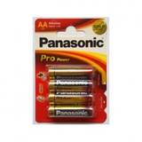 Panasonic Pro Power AA alkaline batterier LR06
