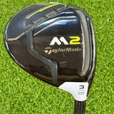 TaylorMade M2 Golf Fairway - Used - One Size