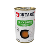 Ontario Cat Drink Duck 135g