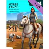 The Sims 4 Horse Ranch (Preorder Bonus) (PC) - EA App Key - GLOBAL