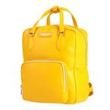 A.G. SPALDING & BROS. 520 FIFTH AVENUE New York - Rucksack - Yellow - --