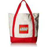 LEGO - Canvas Tote bag (42 x 51 cm) (4011095-DP0900-LBRCI) - Fri fragt og klar til levering