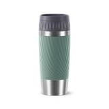 Tefal Travel Mug Easy Twist Green 0,36L