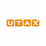 Utax Toner 1T02XC0UT0 CK-8533 Black - Blæk patron / papir sæt Sort