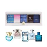 Versace Miniatures Collection by Versace for Unisex (5 x 5ml)