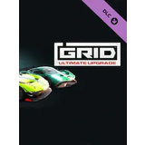 GRID Ultimate Edition Upgrade (PC) - Steam Key - GLOBAL