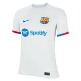 Barcelona Away Shirt 2023 2024 Juniors