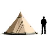 Tentipi Safir 5 CP - 4-6 personers tipi-telt