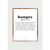 Hangry Definition A4