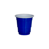 Blue Cup shotglas / Mini Blue Cups - 500 stk