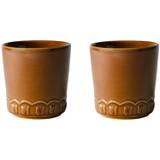 Potteryjo Tulipa Kop 20 Cl 2-pak - Kaffekopper Stentøj Umbra - 025504-V2029