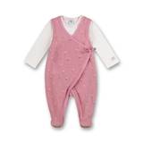 Sanetta Overall sæt pink - 44