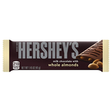Hershey's Milk Chocolate With Almonds