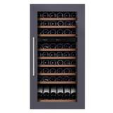 Integrérbart vinkøleskab - WineKeeper 70D Custom Made