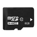 Micro SD HC 8GB kort (class 4)