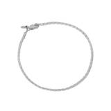 Envision S-chain Bracelet | Sølv Fra Jane Kønig - SØLV - 19,5