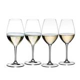Wine Friendly White | Riedel | 4 vinglas | Købes hos Vino Vino