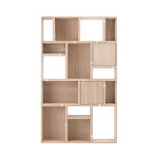 Stacked Reolsystem, Configuration 4 fra Muuto