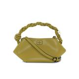 GANNI A5590 Bou Bag Mini taske - olive drap - Onesize / grøn