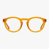 Læsebriller +2 -Gråsten Crystal Honey - Luxreaders