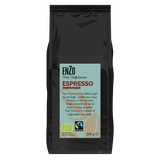 Enzo Espresso 200g hele bønner Øko/Fairtrade