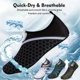 Ultra-light Breathable Water Shoes For Men And Women - Perfect For Pool, Beach, Surfing And More!