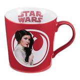 Star Wars Princess Leia 12 oz. Ceramic Mug