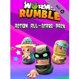 Worms Rumble - Action All-Stars Pack (PC) - Steam Gift - GLOBAL