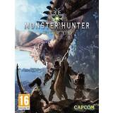Monster Hunter World (PC) - Steam Key - EMEA