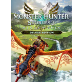 Monster Hunter Stories 2: Wings of Ruin | Deluxe Edition (PC) - Steam Key - EUROPE